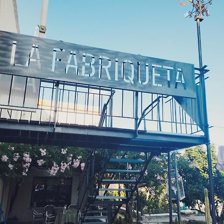 La Fabriqueta Apartament Riudecanyes Екстер'єр фото