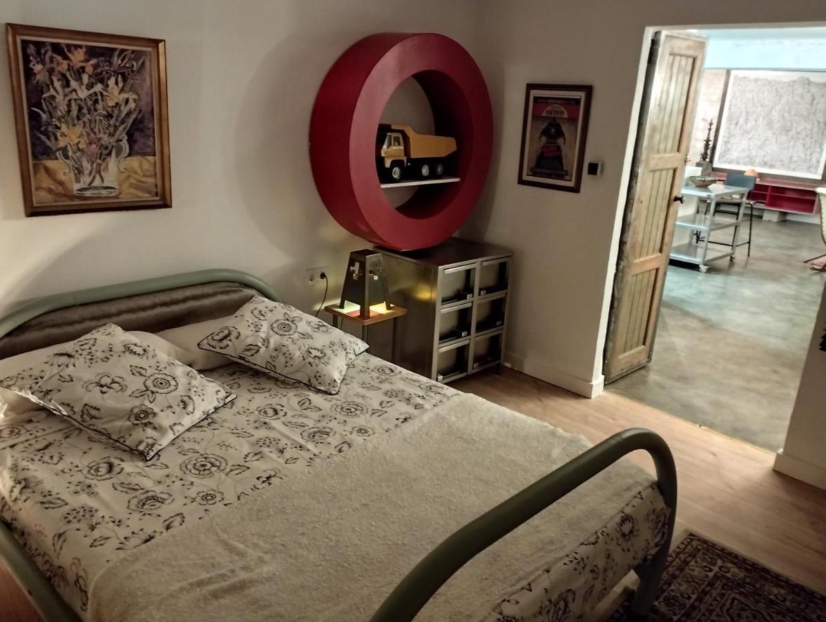 La Fabriqueta Apartament Riudecanyes Екстер'єр фото
