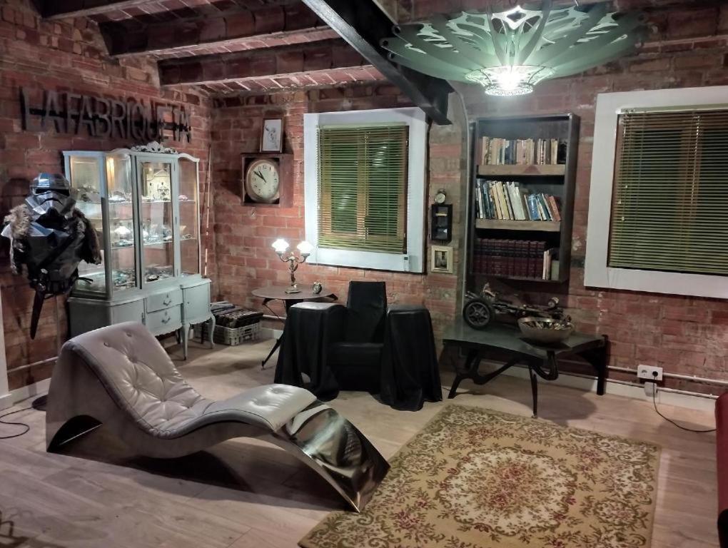 La Fabriqueta Apartament Riudecanyes Екстер'єр фото