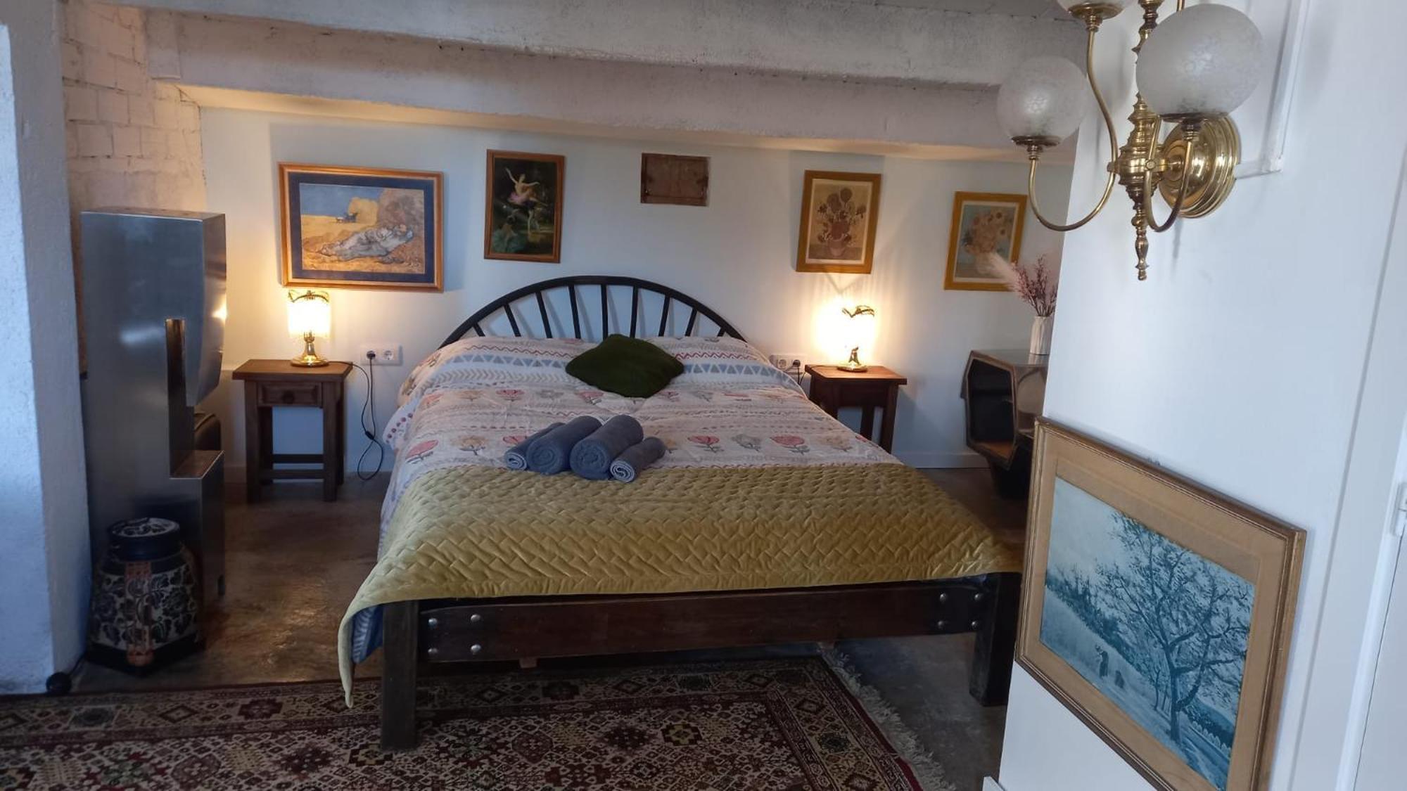 La Fabriqueta Apartament Riudecanyes Екстер'єр фото