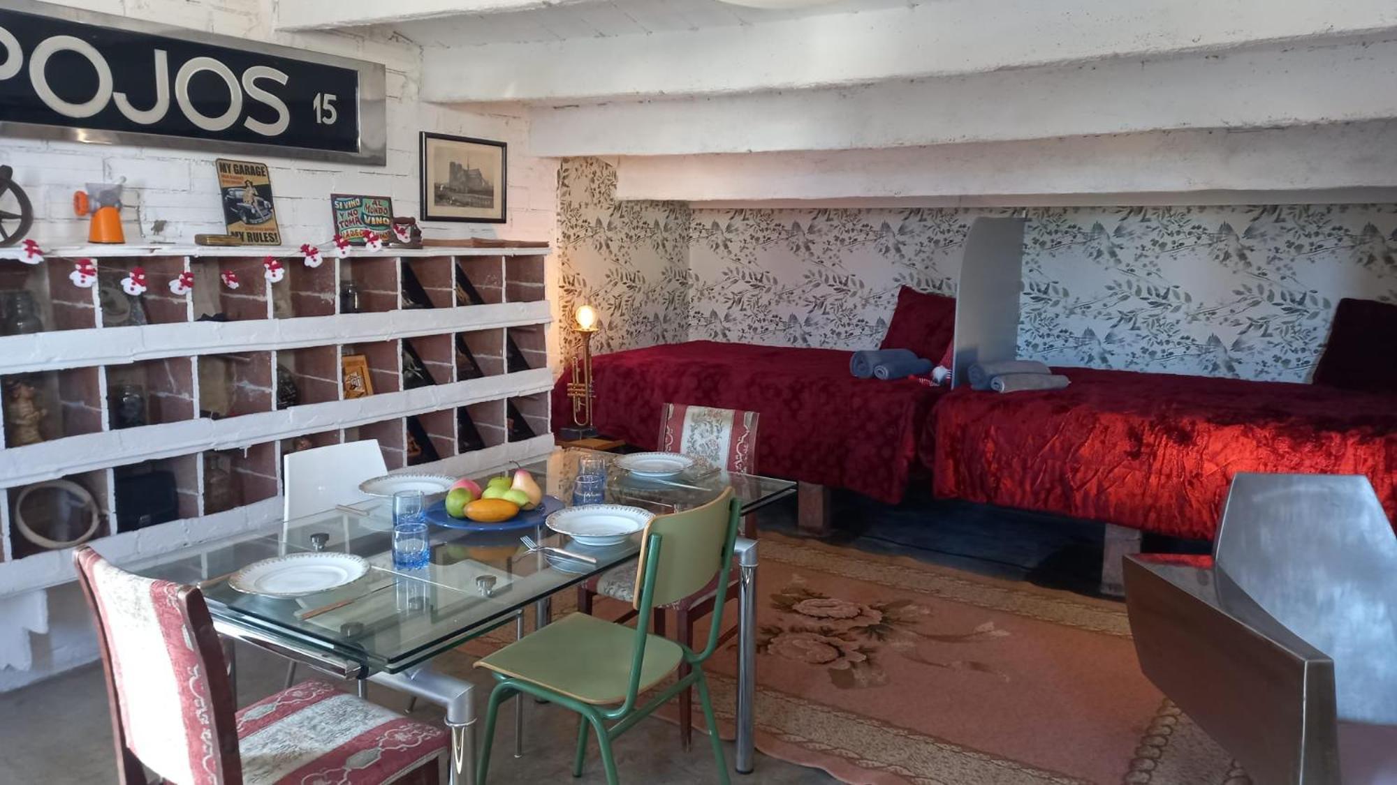 La Fabriqueta Apartament Riudecanyes Екстер'єр фото