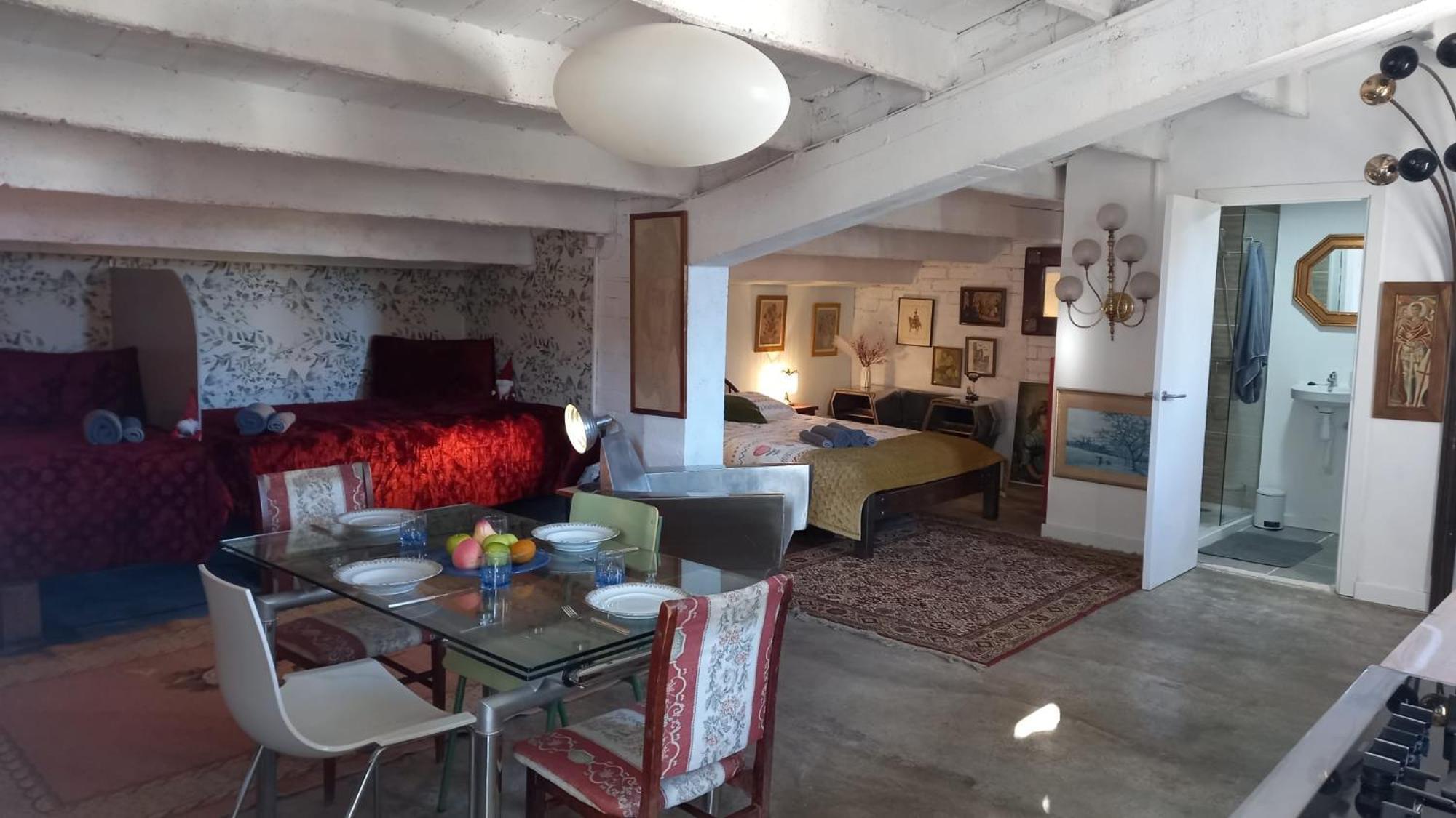 La Fabriqueta Apartament Riudecanyes Екстер'єр фото