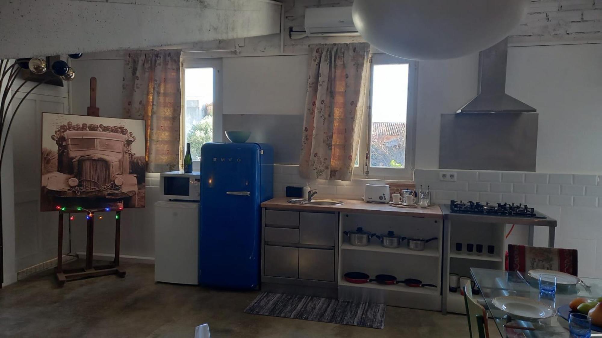 La Fabriqueta Apartament Riudecanyes Екстер'єр фото