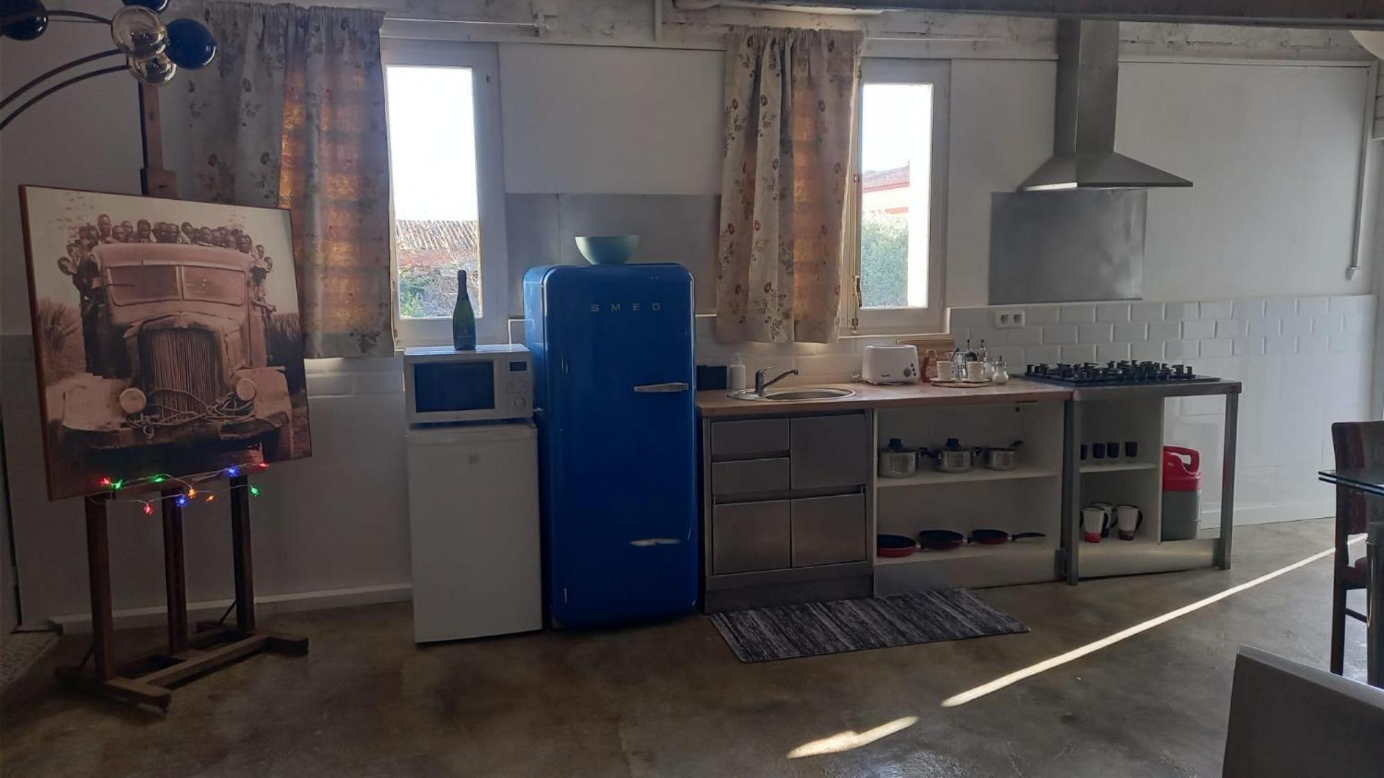 La Fabriqueta Apartament Riudecanyes Екстер'єр фото